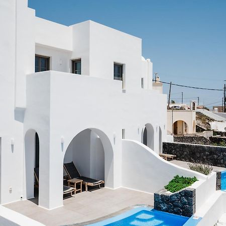 Amphitrite Suites Santorini Vothon Luaran gambar