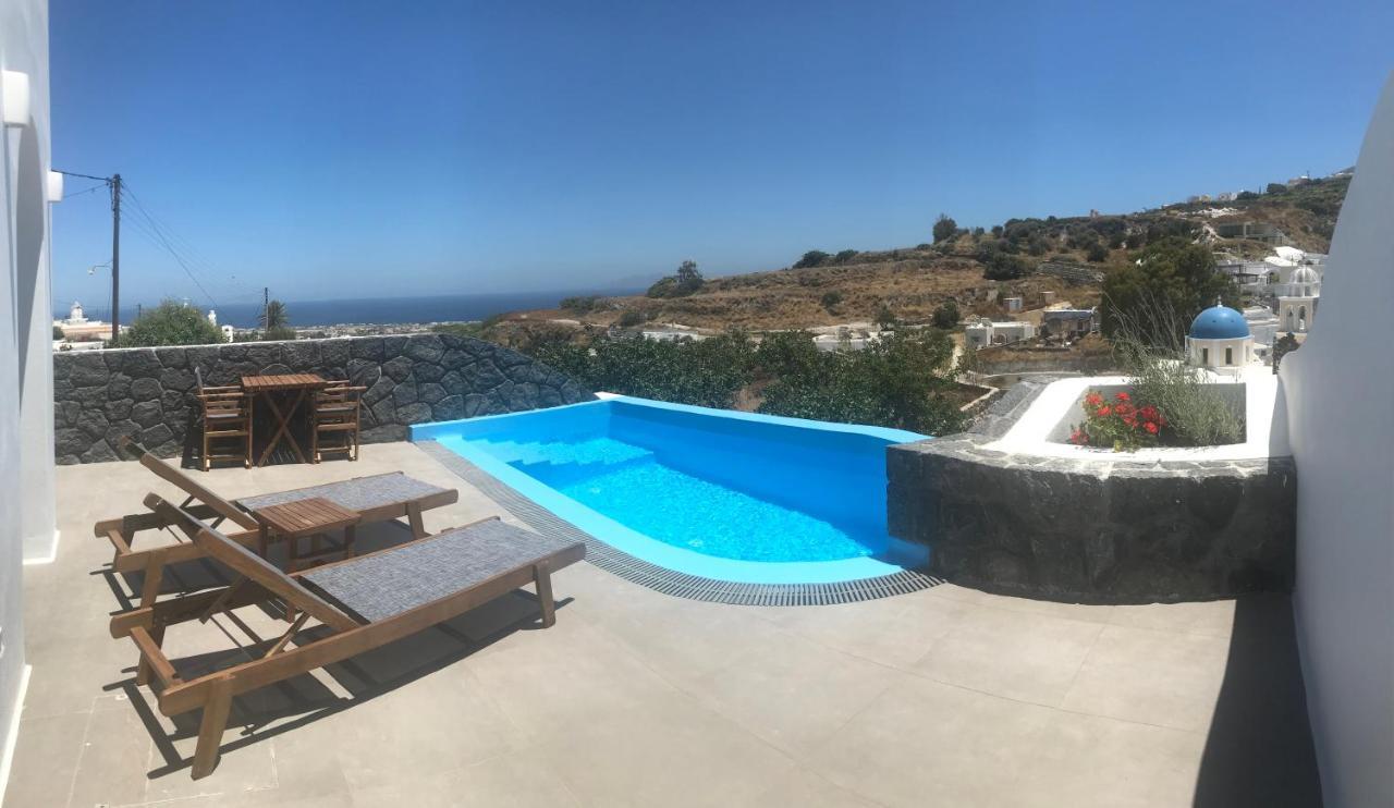 Amphitrite Suites Santorini Vothon Luaran gambar