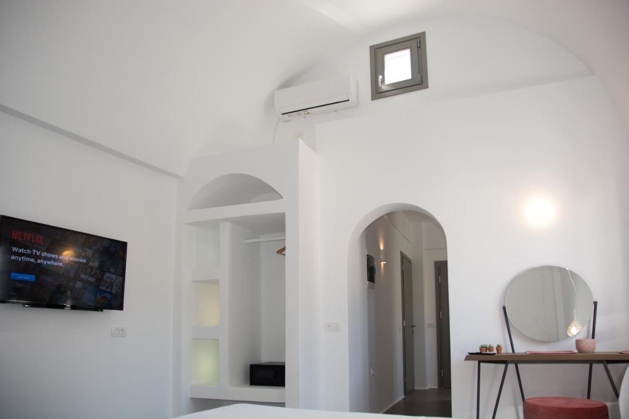 Amphitrite Suites Santorini Vothon Luaran gambar
